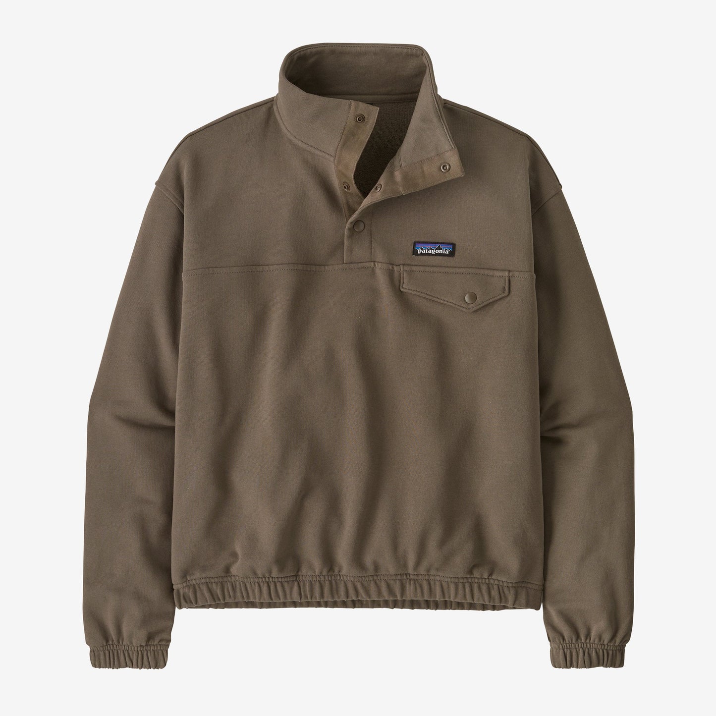 Polerón Mujer Daily Snap-T® Pullover