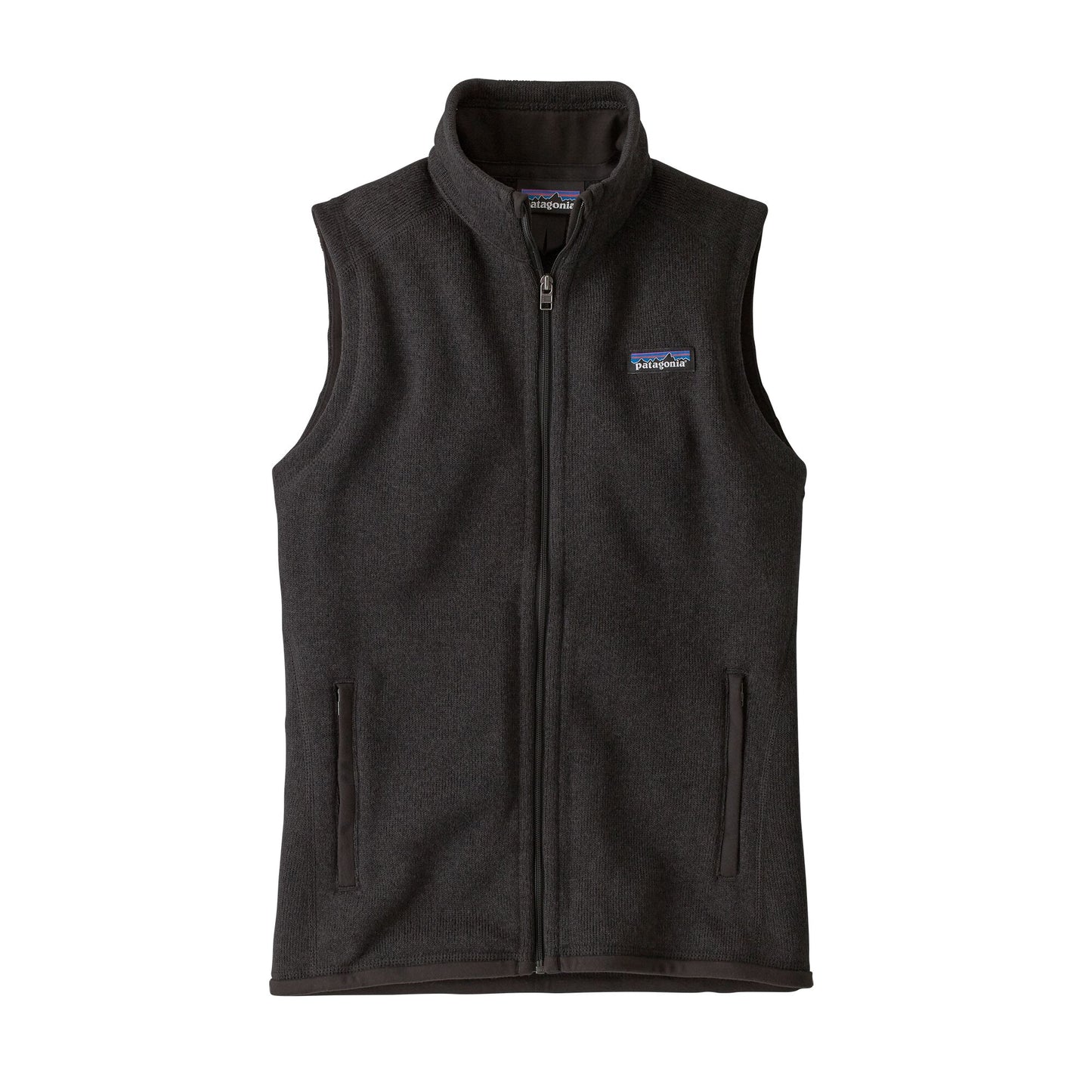 Polar Mujer Sin Mangas Better Sweater® Vest - 25887BLK