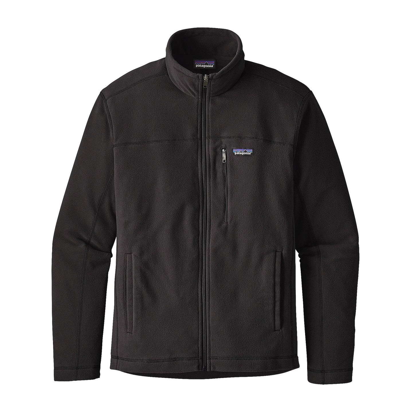 Polar Hombre Micro D® Fleece Jacket - 26171BLK