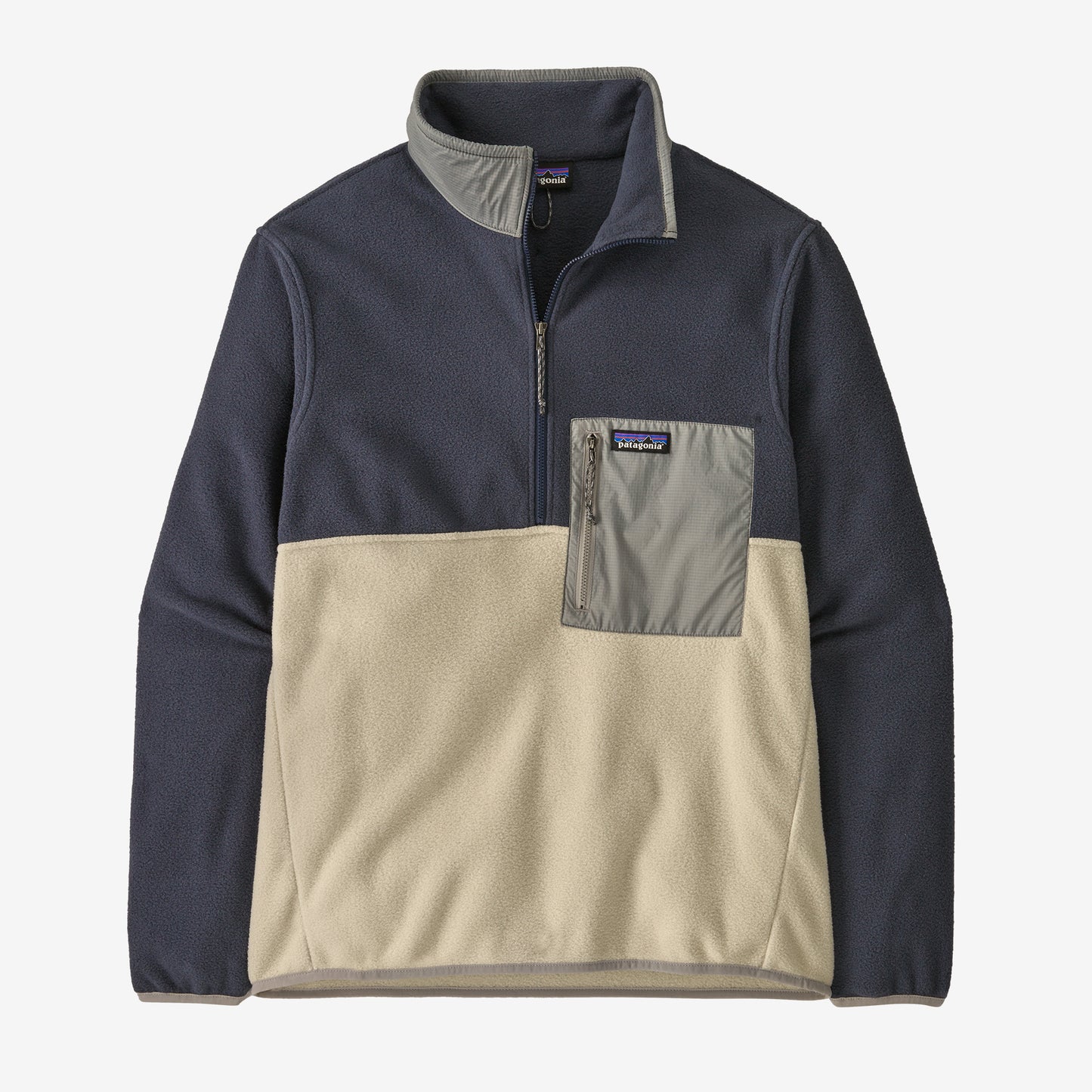 Polar Hombre Microdini 1/2-Zip Pullover - 26200PLCN
