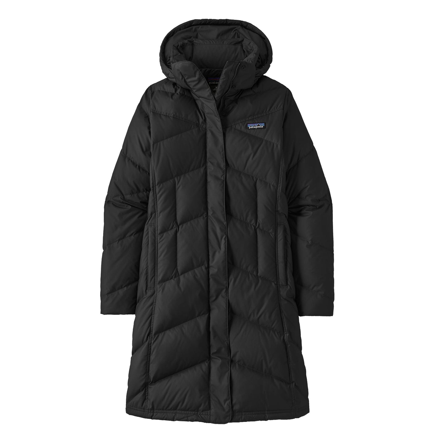 Chaqueta Mujer Down With It Parka - 28442BLK