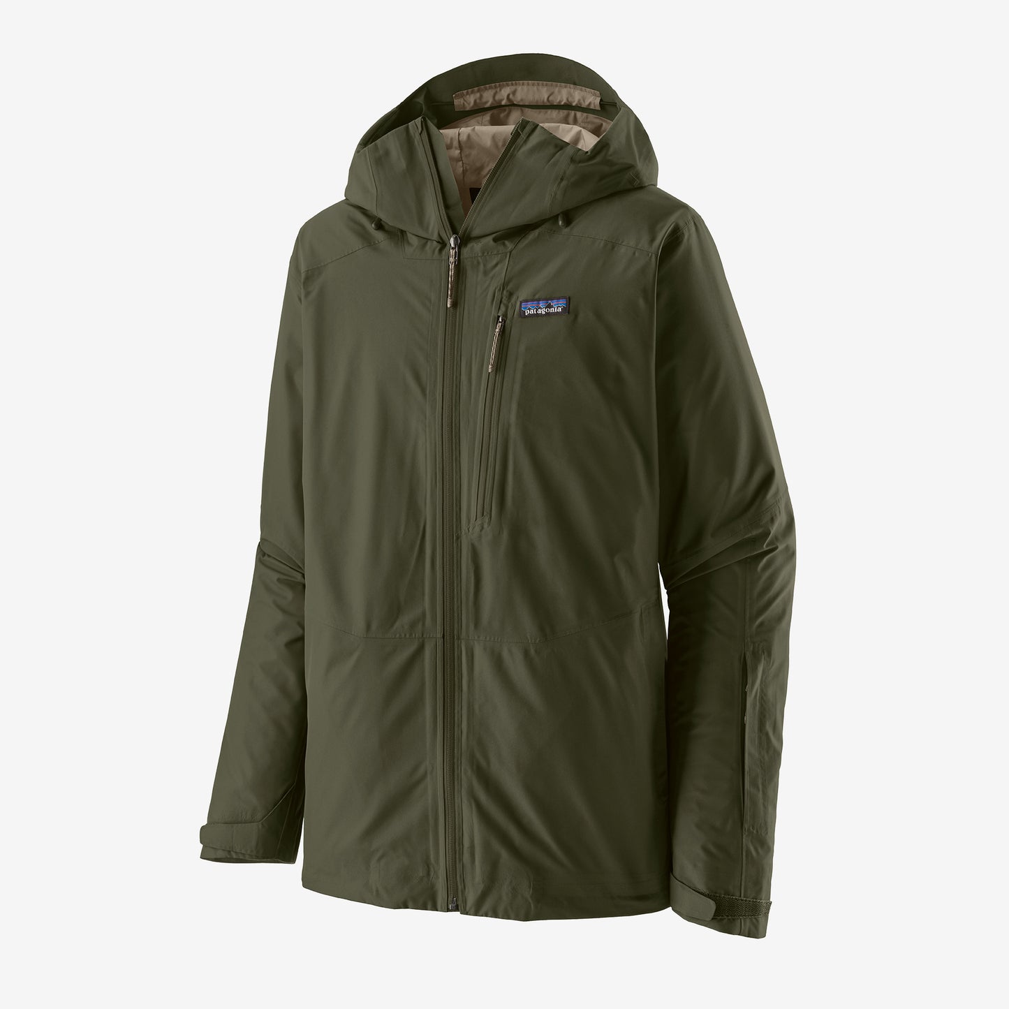 Chaqueta Hombre Powder Town Jacket - 31625PNGR