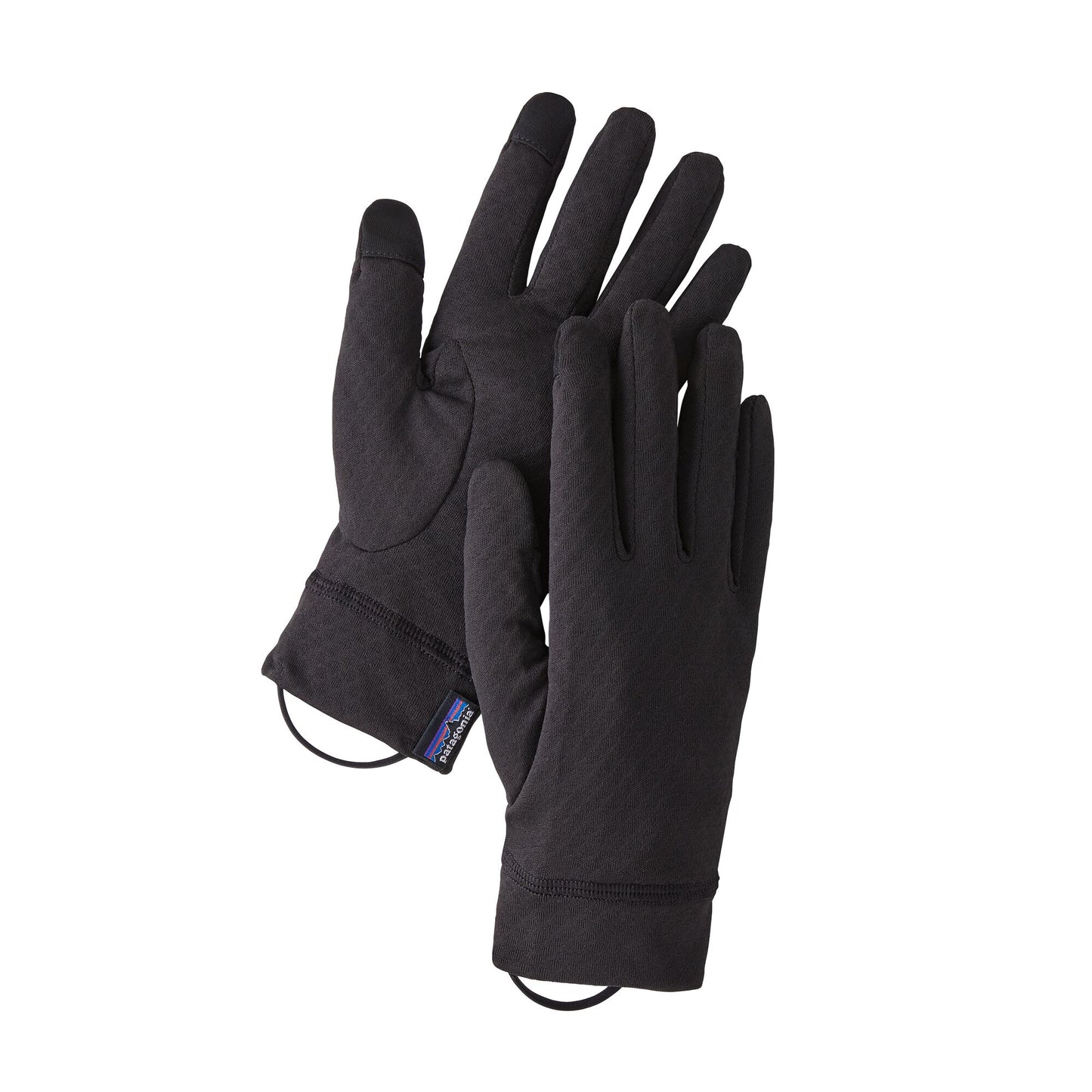 Guantes Capilene® Midweight Liner Gloves - 34540BLK