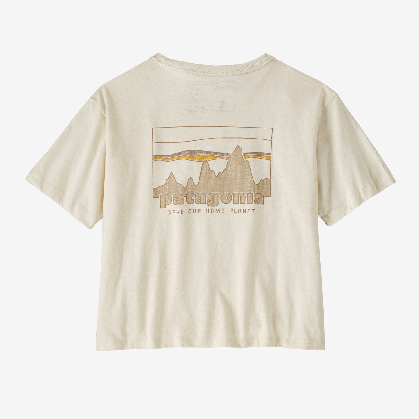 Polera Mujer '73 Skyline Easy Cut Responsibili-Tee® - 37715BCW