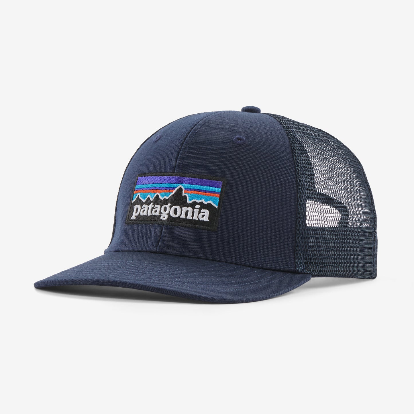 Jockey P-6 Logo Trucker Hat - 38289NENA