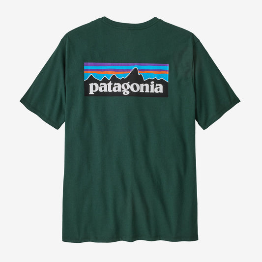 Polera Hombre P-6 Logo Responsibili-Tee®