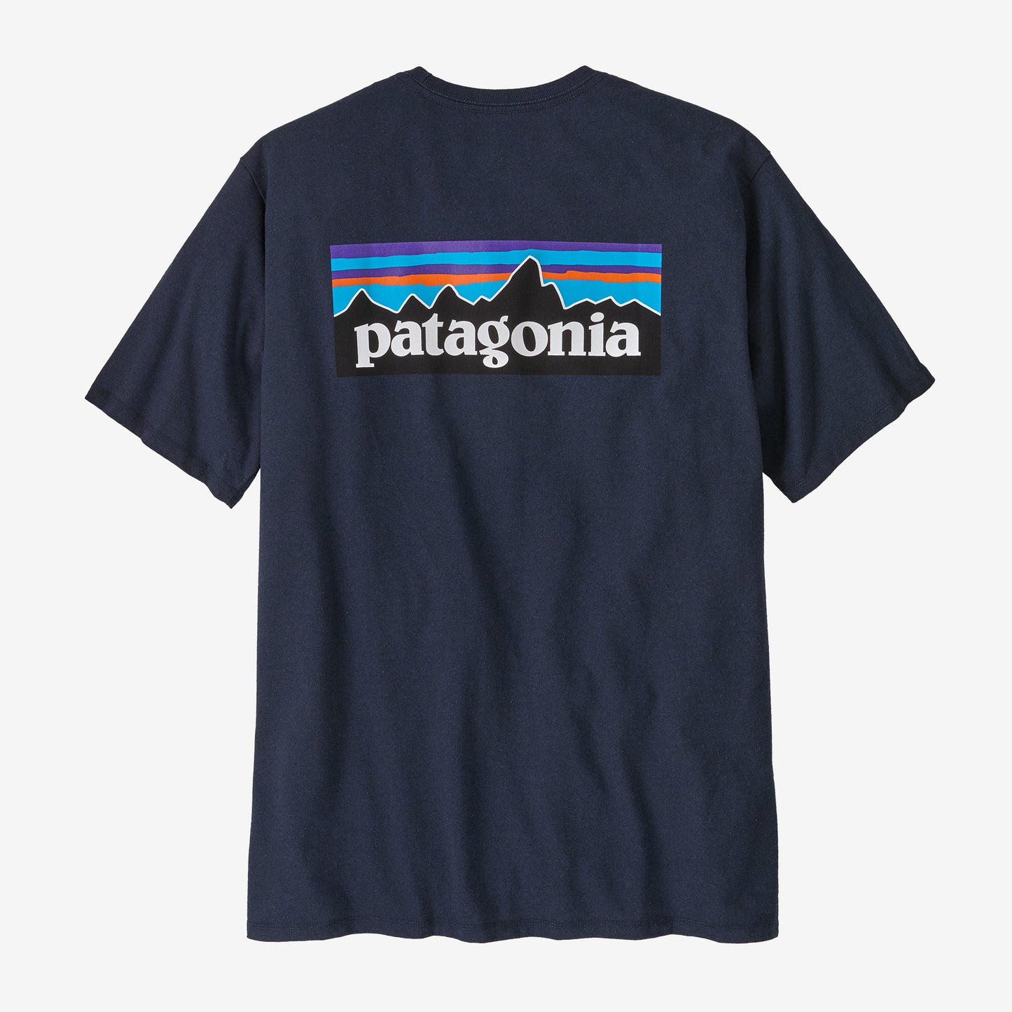 Polera Hombre P-6 Logo Responsibili-Tee® - 38504NENA