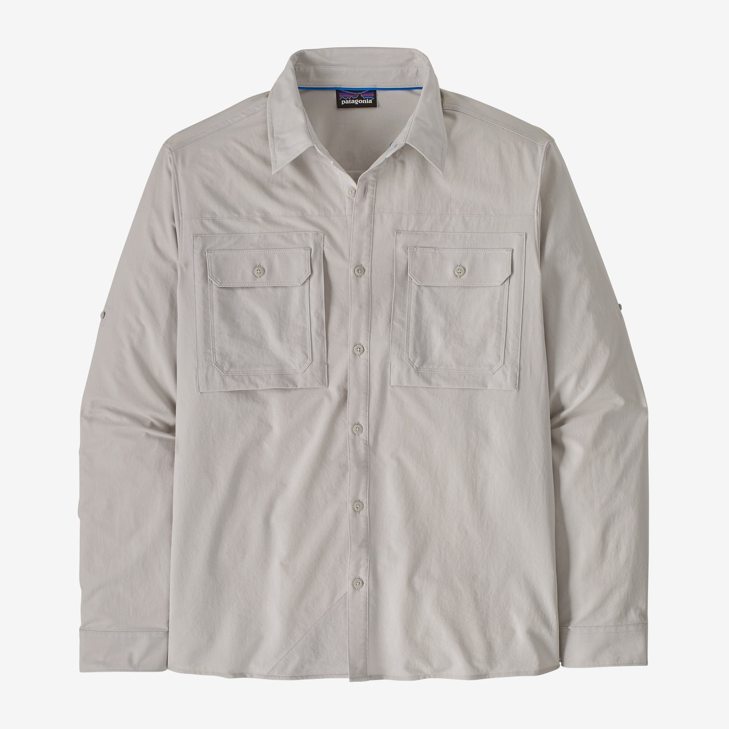 Camisa Manga Larga Hombre Long-Sleeved Self-Guided Sun Shirt - 41825CRGY