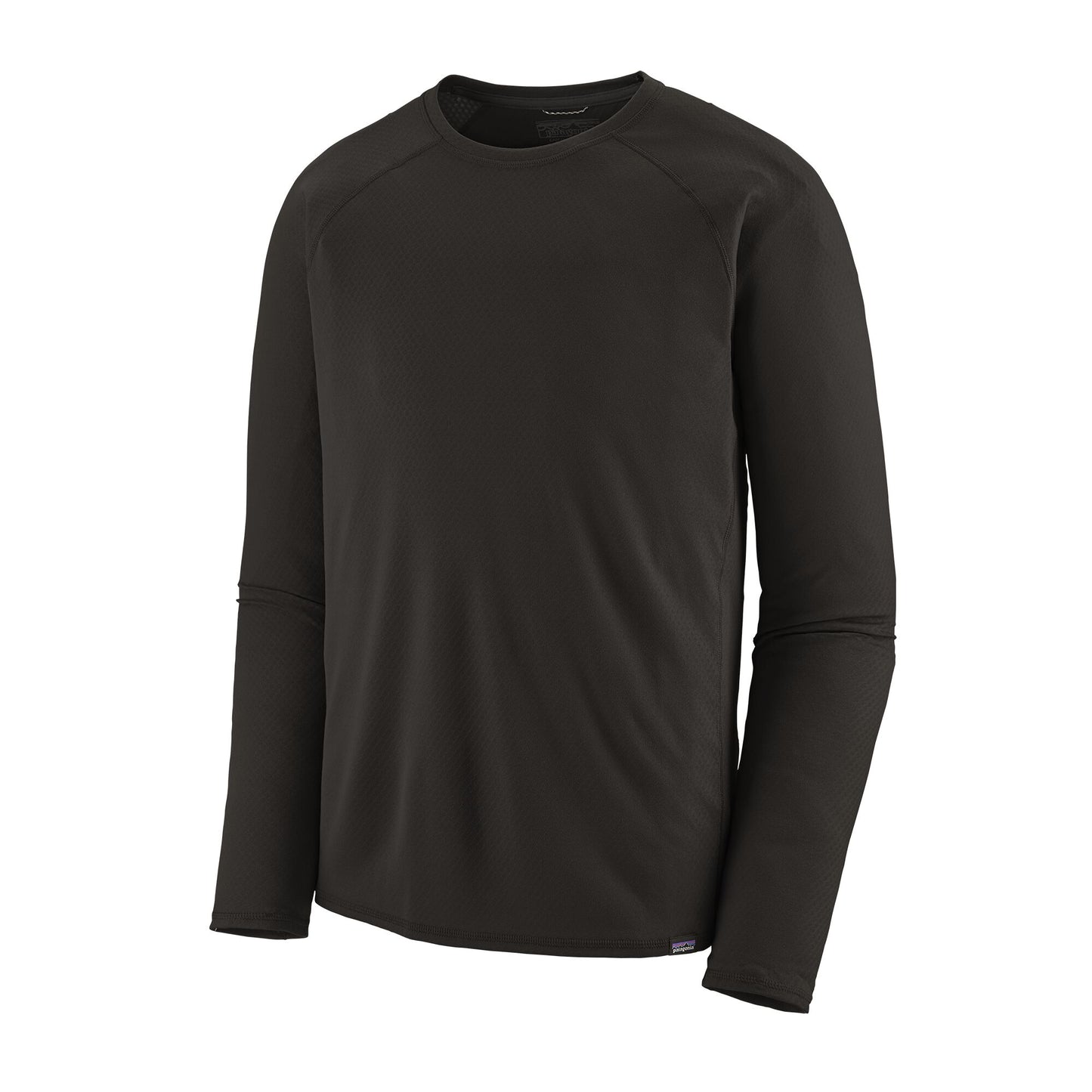 Primera Capa Hombre Capilene® Midweight Crew - 44427BLK