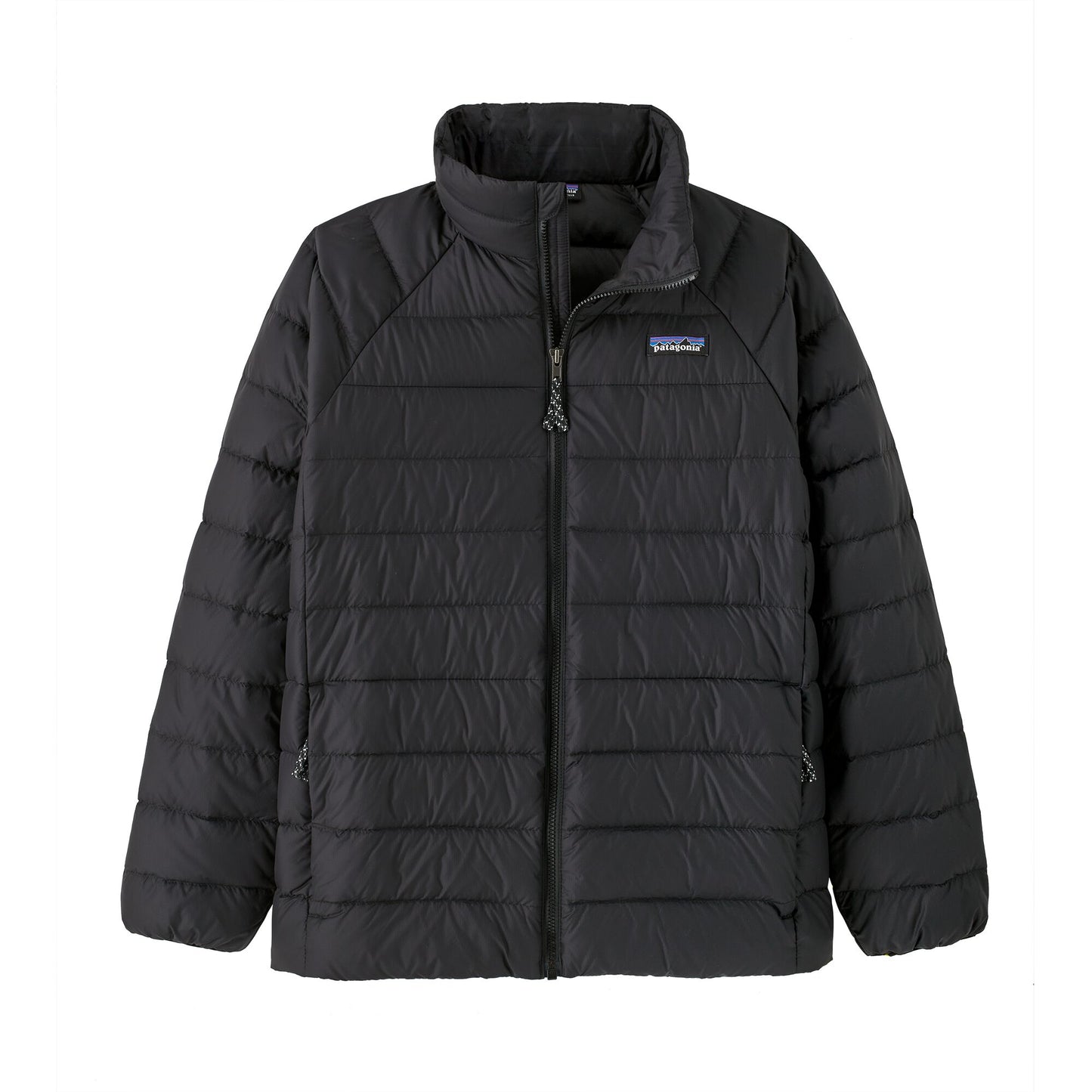 Chaqueta Niño Down Sweater - 68625BLK