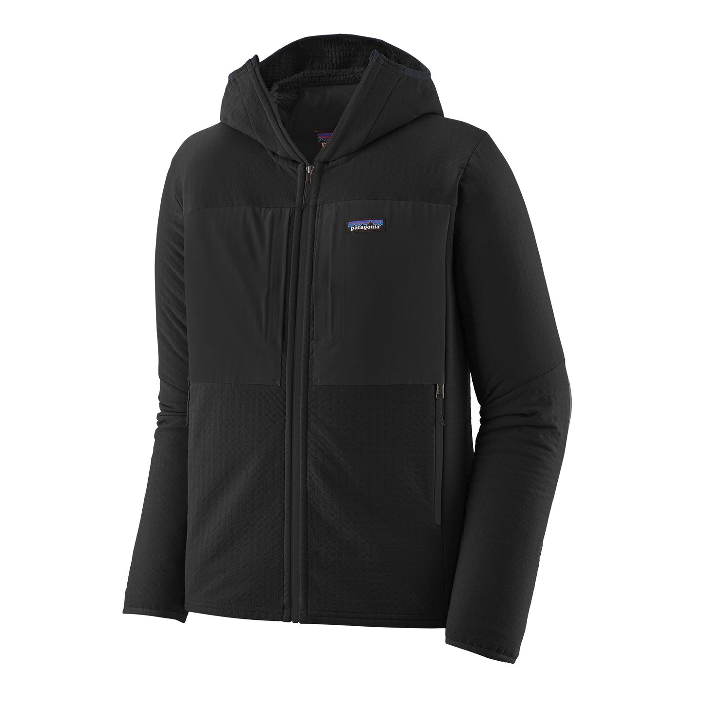 Chaqueta Hombre R2® TechFace Hoody - 83731BLK