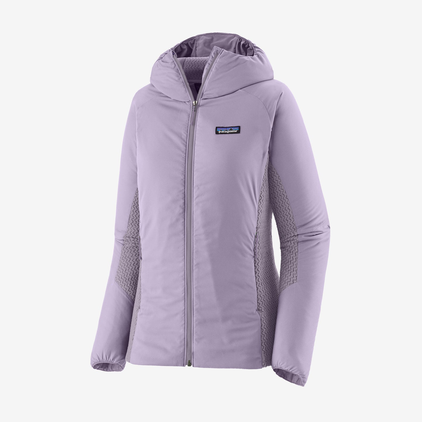 Chaqueta Mujer Nano-Air® Light Hybrid Hoody - 84426CNPL