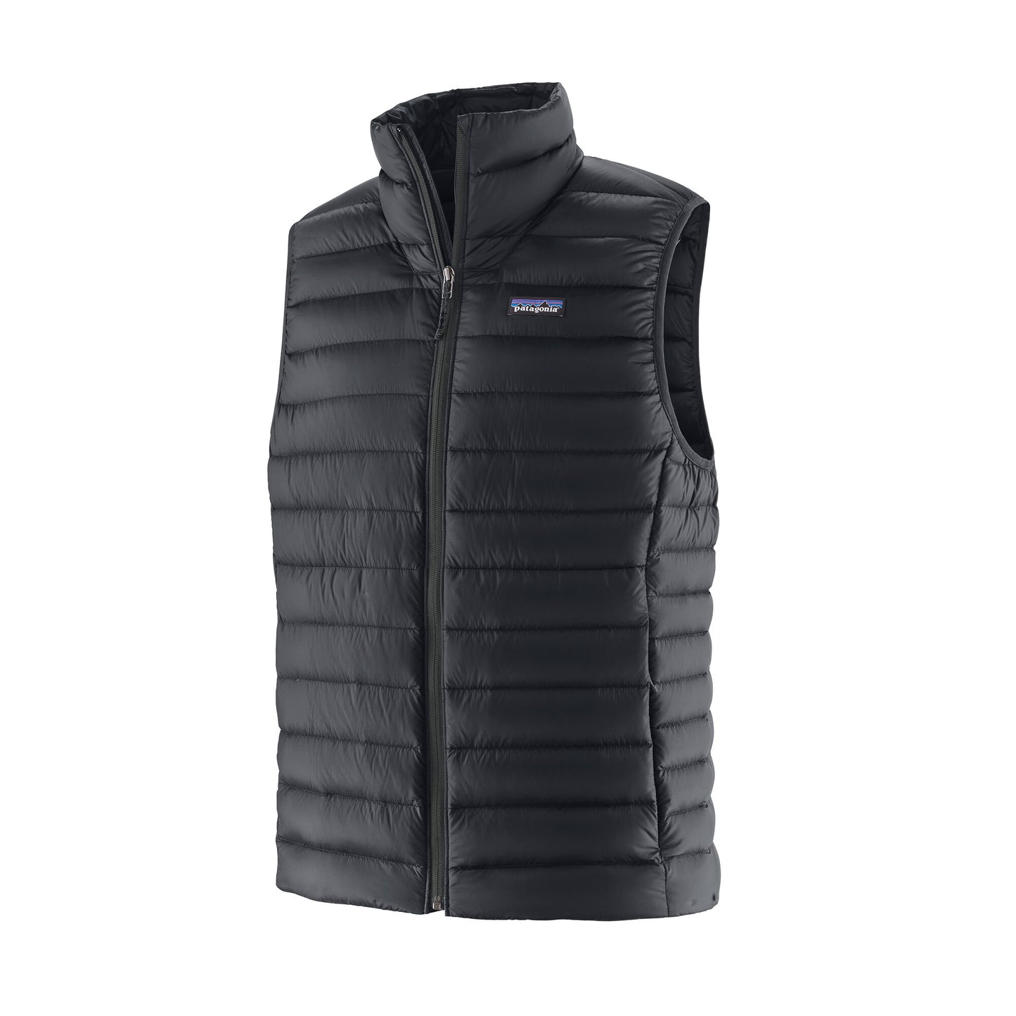 Chaleco Hombre Down Sweater Vest - 84623BLK