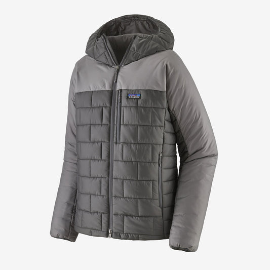Chaqueta Hombre Hi-Loft Nano Puff® Hoody