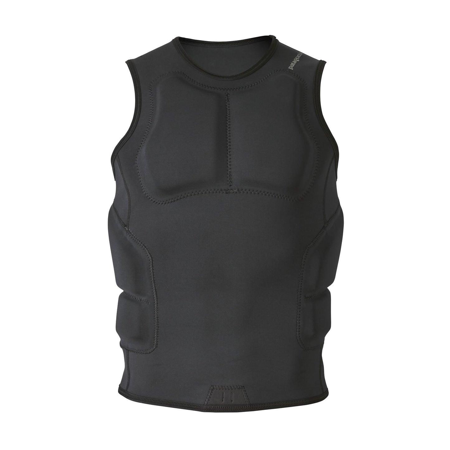 Traje de Impacto Hombre Yulex® Impact Wetsuit Vest - 88472BLK