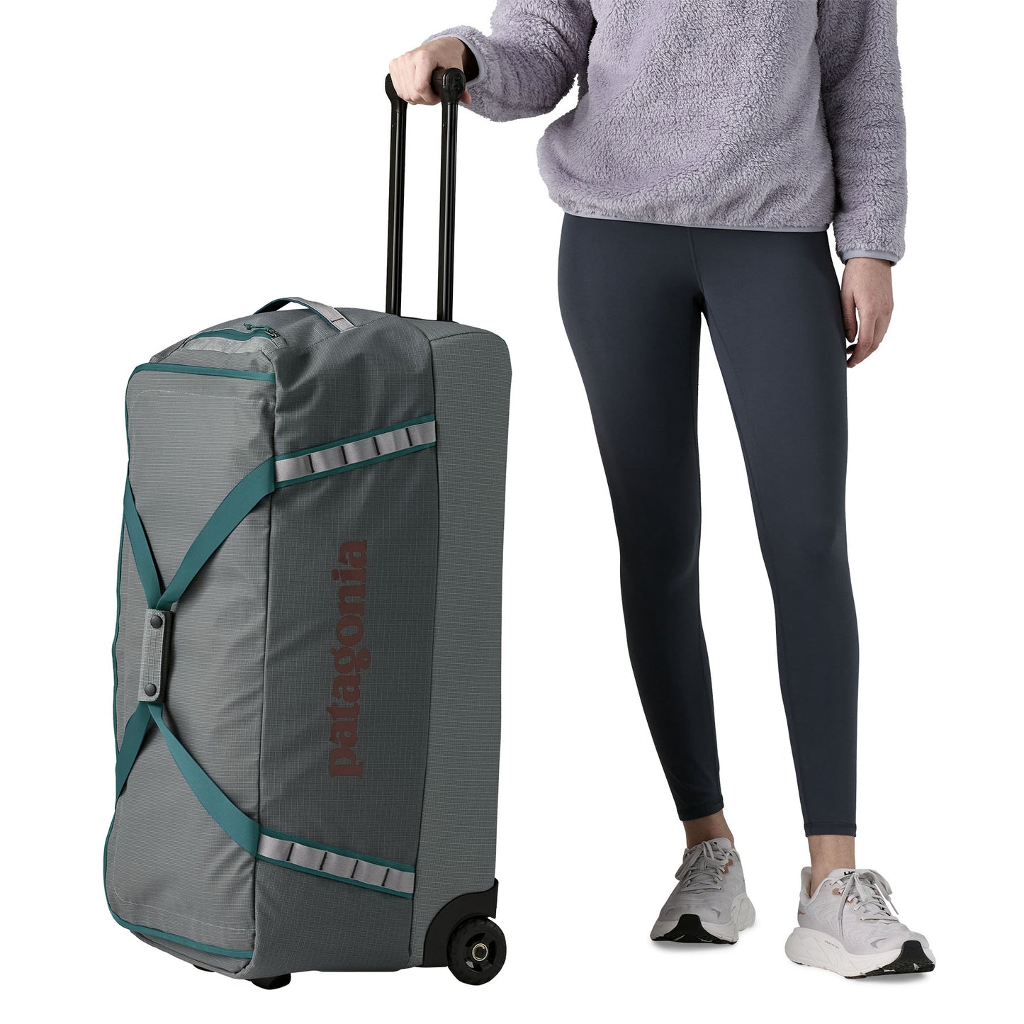 Bolso con Ruedas Black Hole® Wheeled Duffel 100L - 49388NGRY