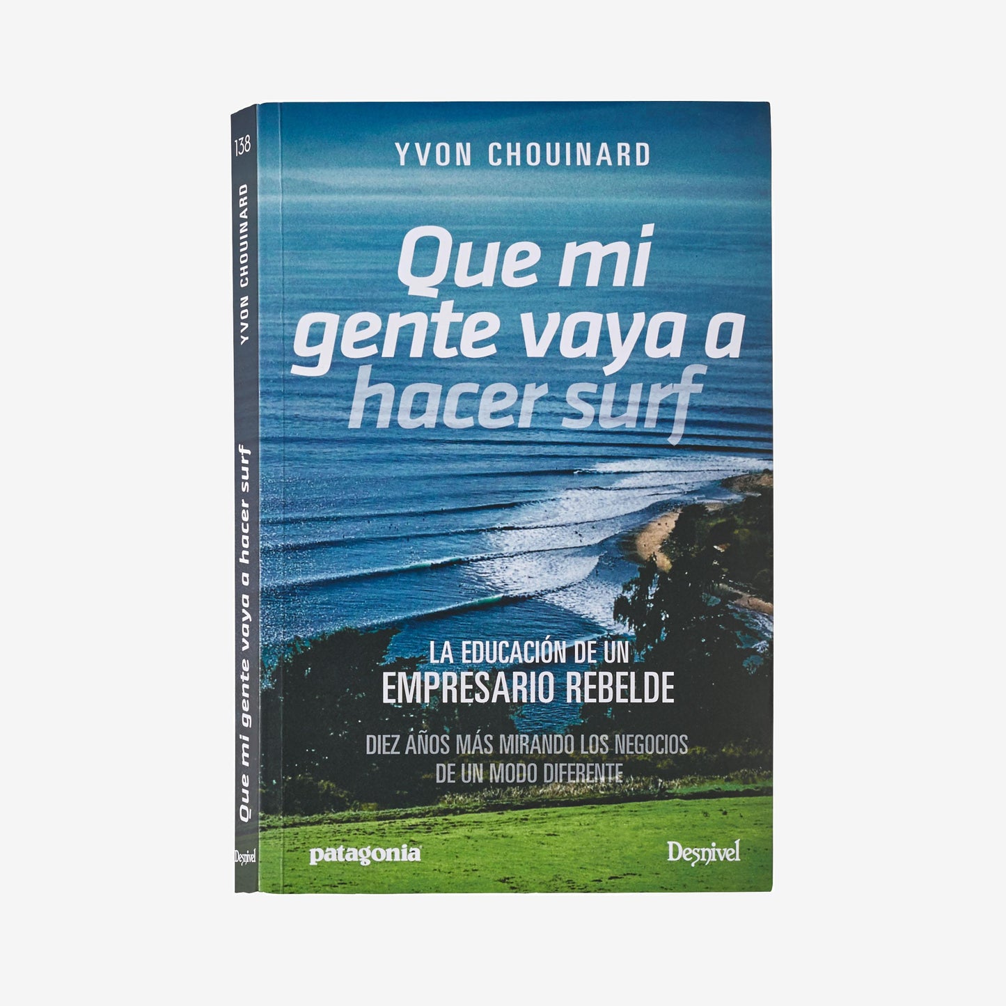 Que Mi Gente Vaya A Hacer Surf - BK825000ALL--