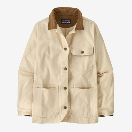 Chaqueta Mujer  Point Reyes Canvas