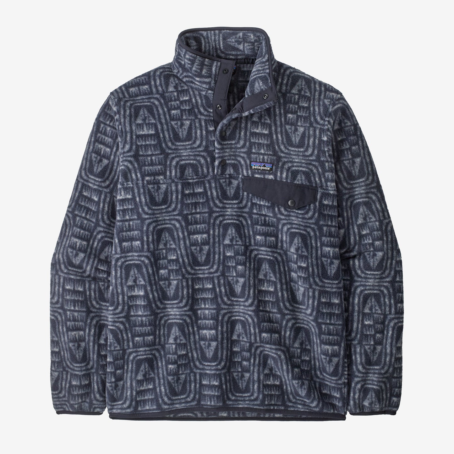 Polar Hombre Lightweight Synchilla® Snap-T® Pullover