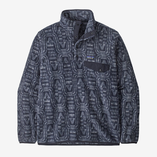 Polar Hombre Lightweight Synchilla® Snap-T® Pullover