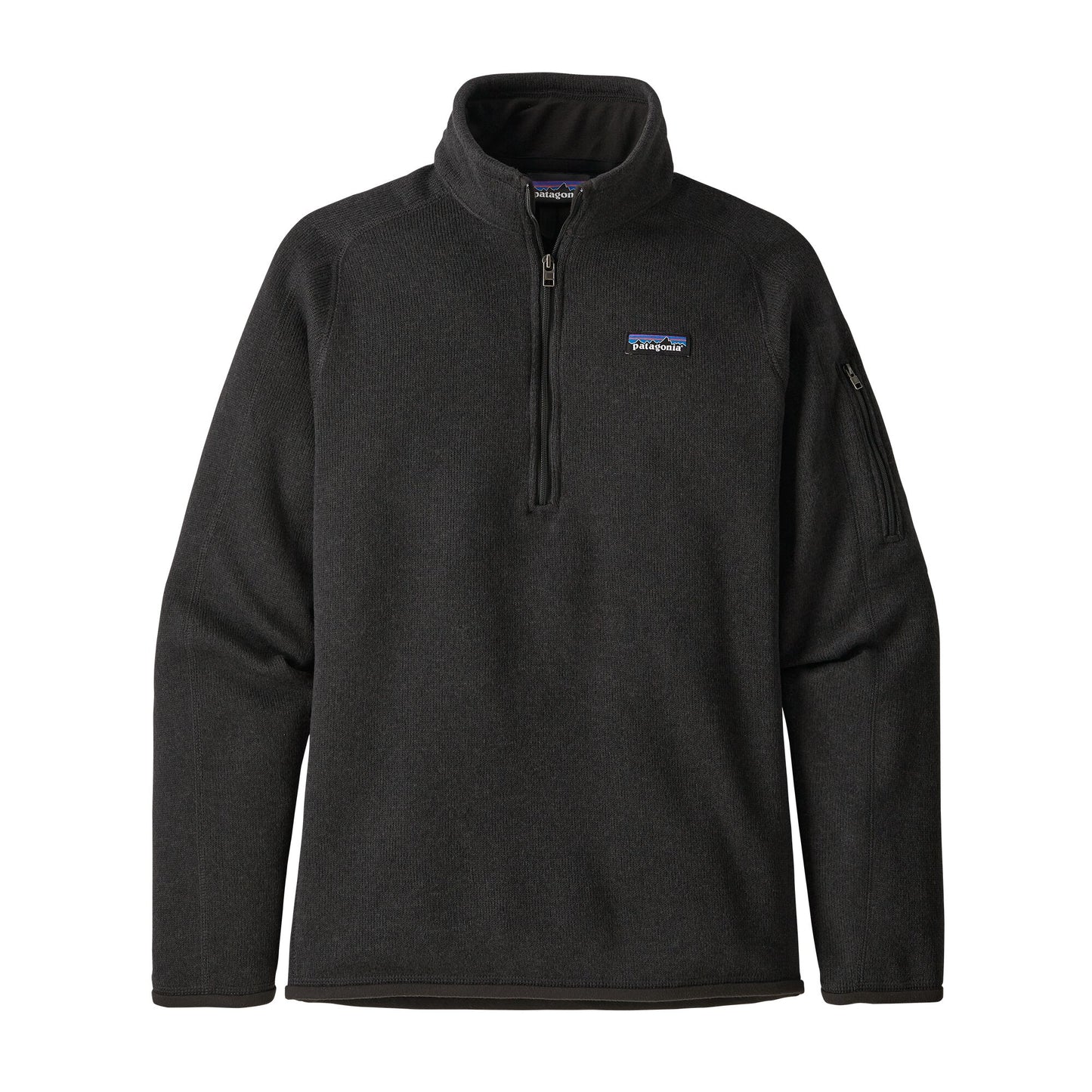Polar Mujer  Better Sweater® 1/4-Zip - 25618BLK