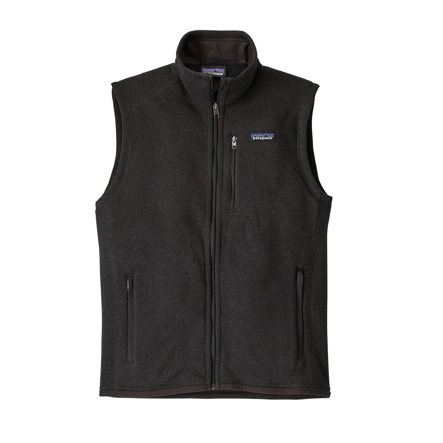 Polar Hombre Sin Mangas Better Sweater® Vest - 25882BLK