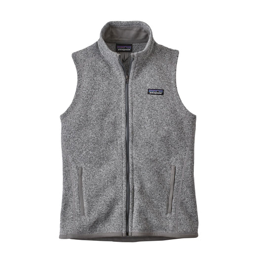 Polar Mujer Sin Mangas Better Sweater® Vest - 25887BCW
