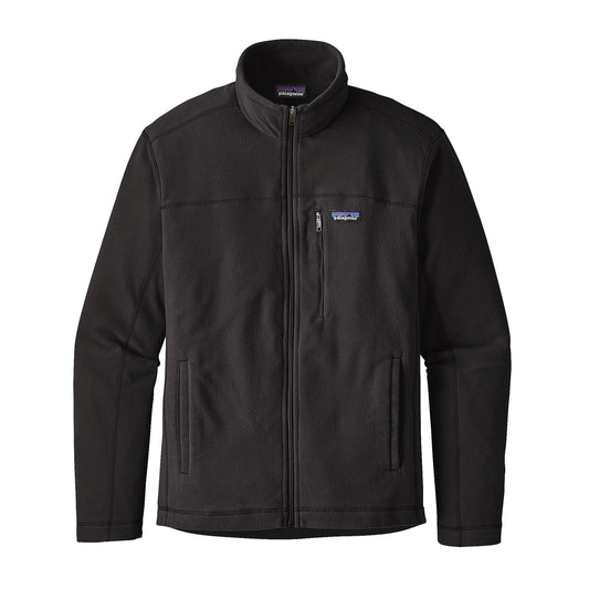Polar Hombre Micro D® Fleece Jacket - 26171BLK