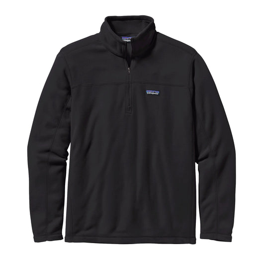 Polar Hombre Micro D® Pullover - 26176BLK