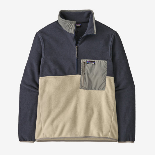 Polar Hombre Microdini 1/2-Zip Pullover - 26200PLCN