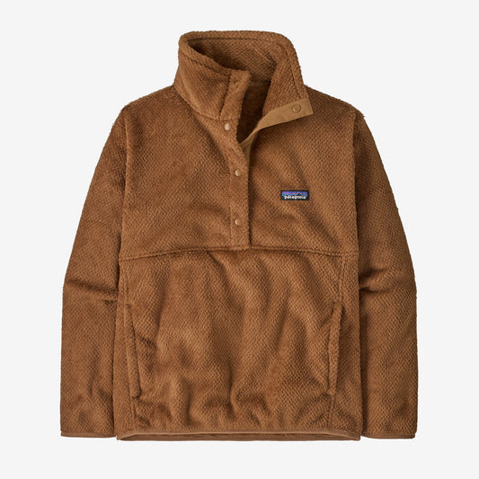Polar Mujer Re-Tool Half-Snap Pullover