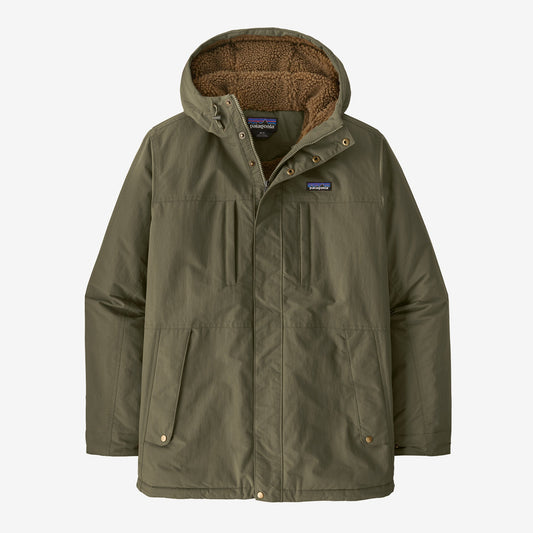 Chaqueta Hombre  Isthmus Parka