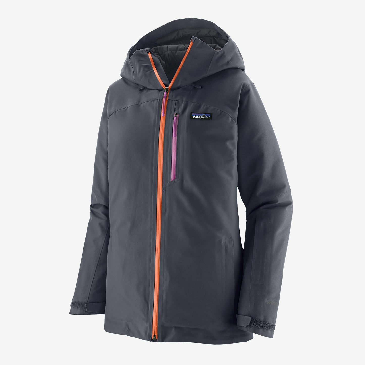 Impermeable Mujer  Insulated Powder Town
