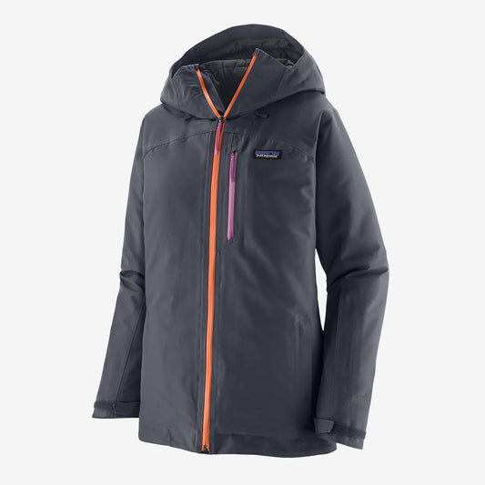 Impermeable Mujer  Insulated Powder Town