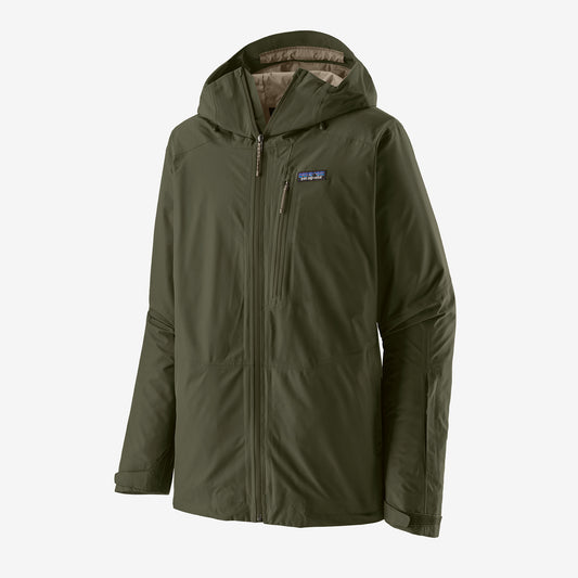 Chaqueta Hombre Powder Town Jacket - 31625PNGR