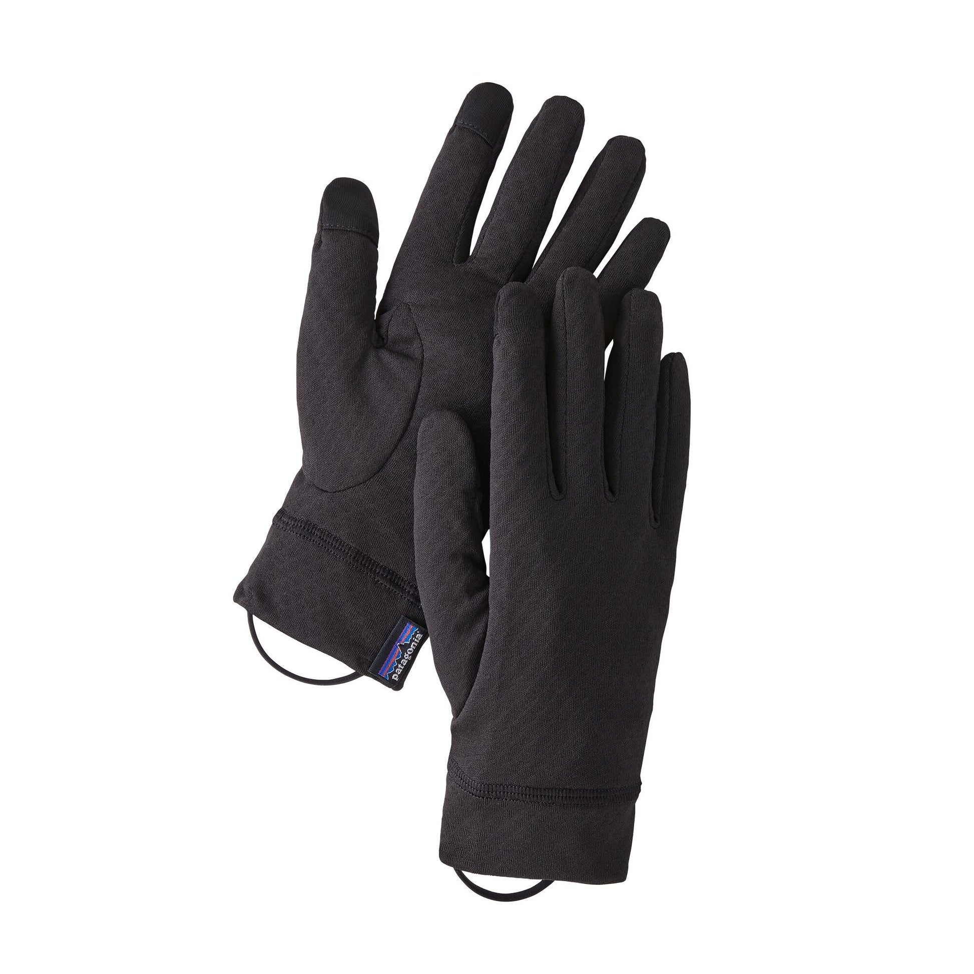 Guantes Capilene® Midweight Liner Gloves - 34540BLK