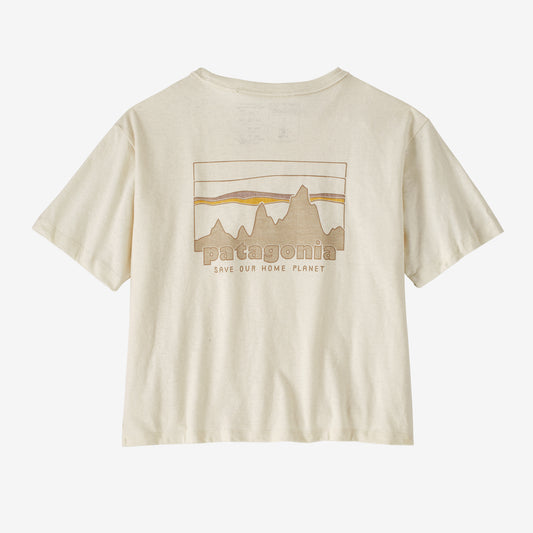 Polera Mujer '73 Skyline Easy Cut Responsibili-Tee® - 37715BCW
