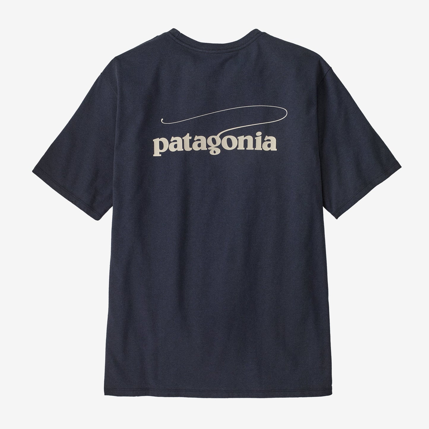 Polera Hombre Casting Logo Responsibili-Tee®