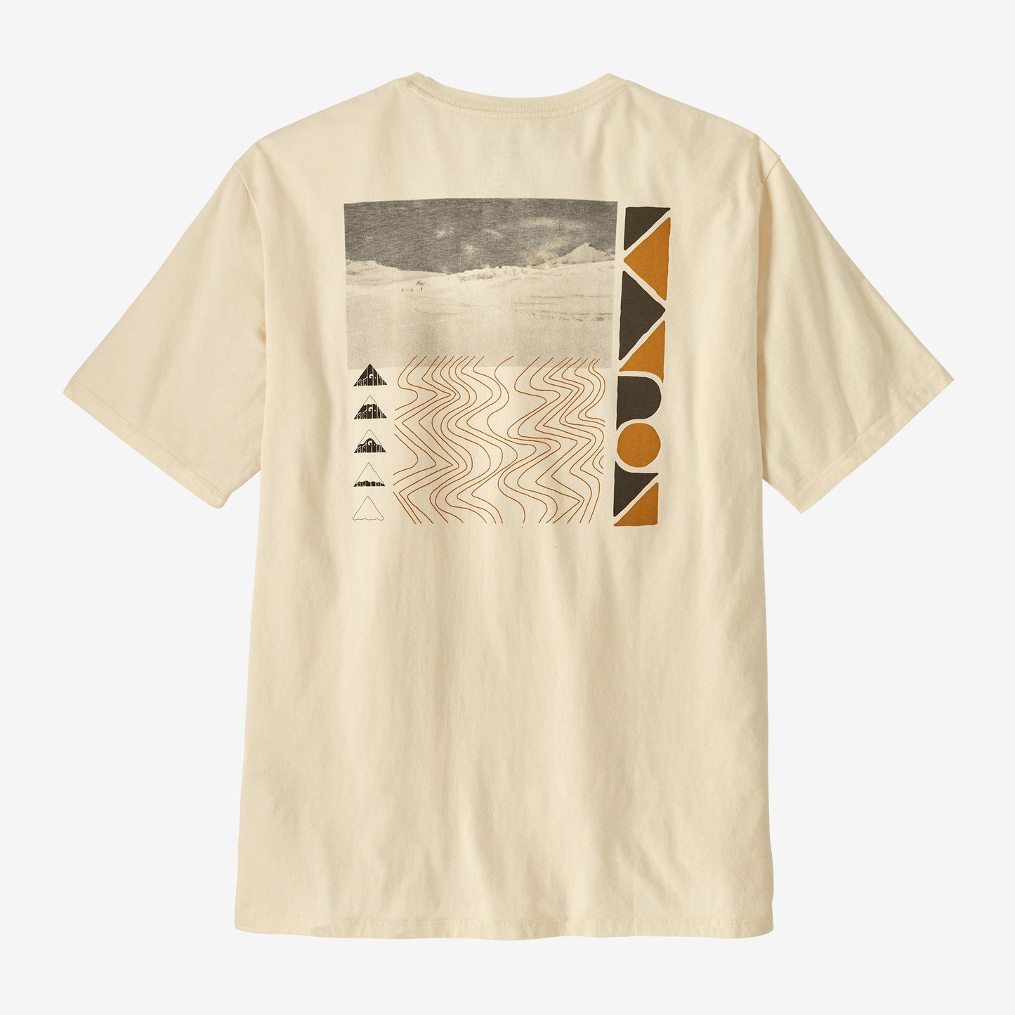 Polera Hombre Driftways Organic T-Shirt