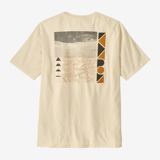Polera Hombre Driftways Organic T-Shirt