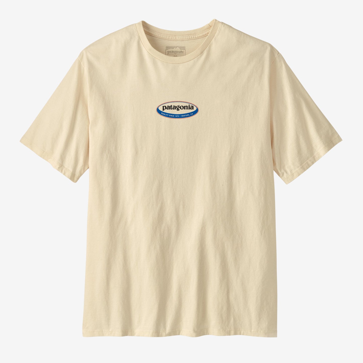 Polera Hombre Long Way 'Round Organic T-Shirt