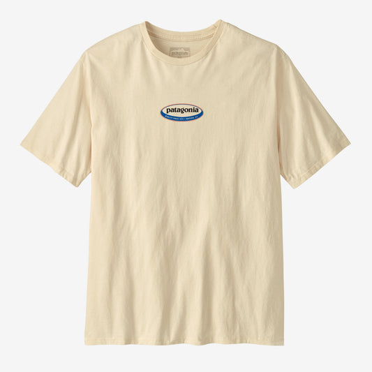 Polera Hombre Long Way 'Round Organic T-Shirt