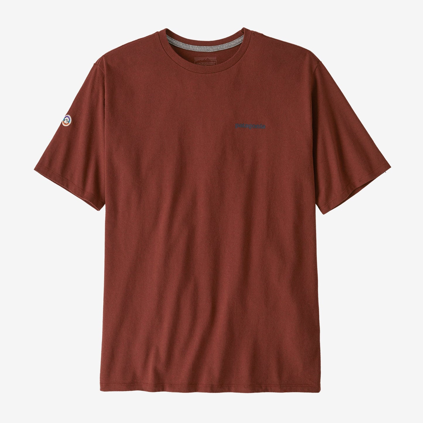 Polera Hombre  Fitz Roy Icon Responsibili-Tee®