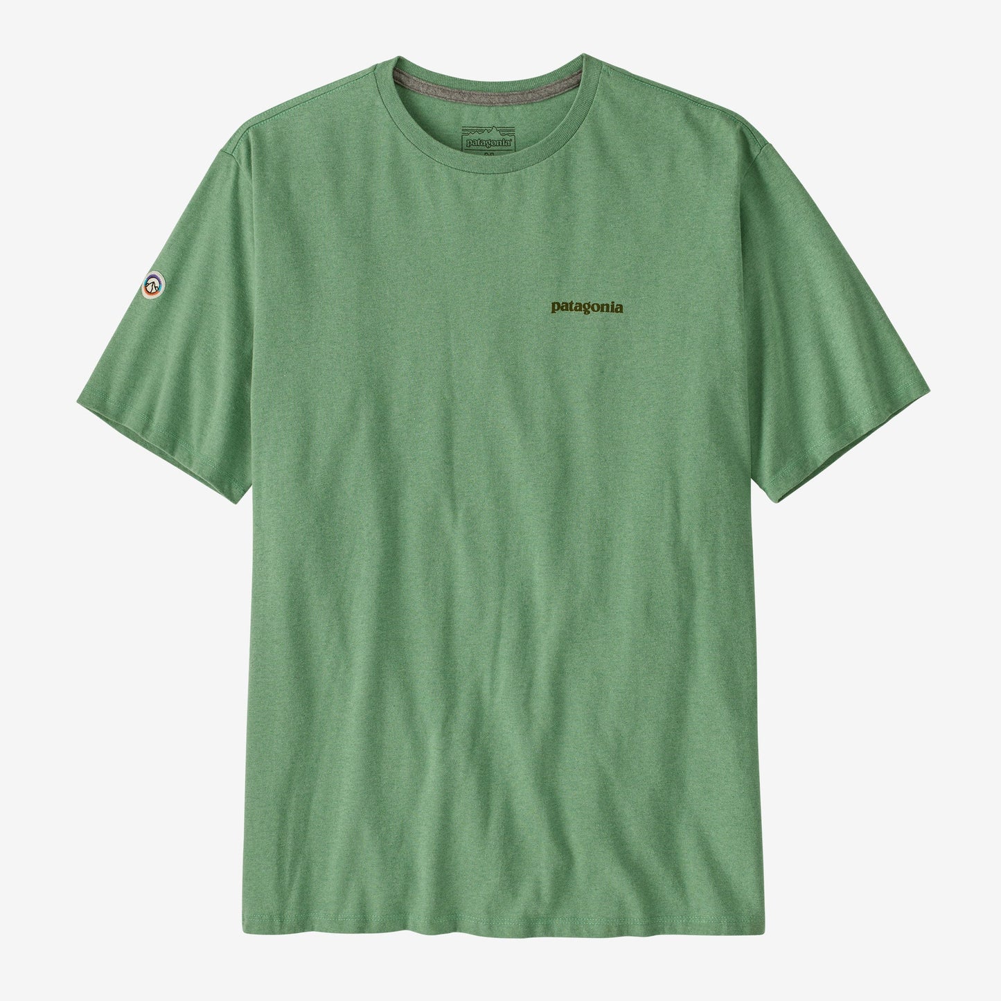Polera Hombre  Fitz Roy Icon Responsibili-Tee®