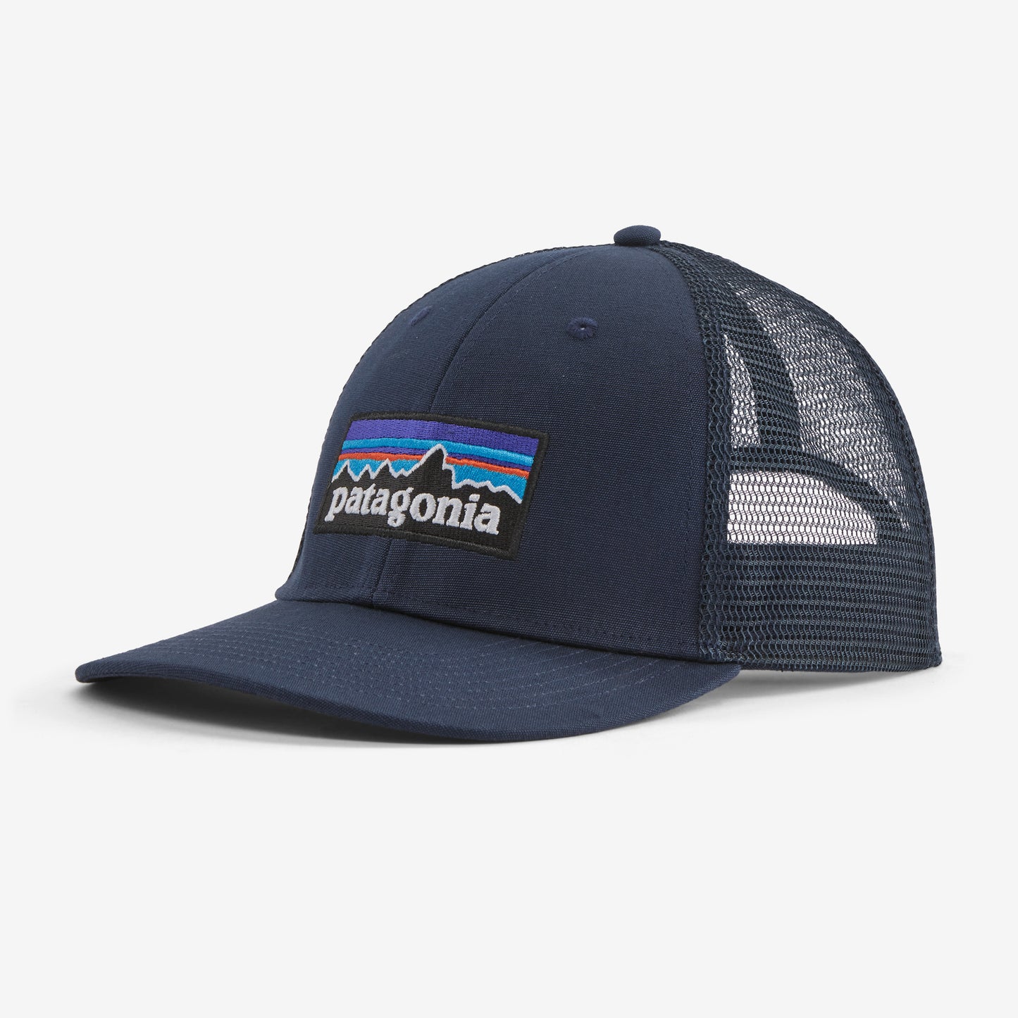 Jockey P-6 Logo Lopro Trucker Hat - 38283NENA