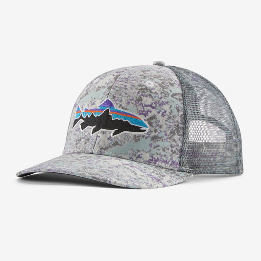 Jockey Fitz Roy Trout Trucker Hat - 38288RWTL