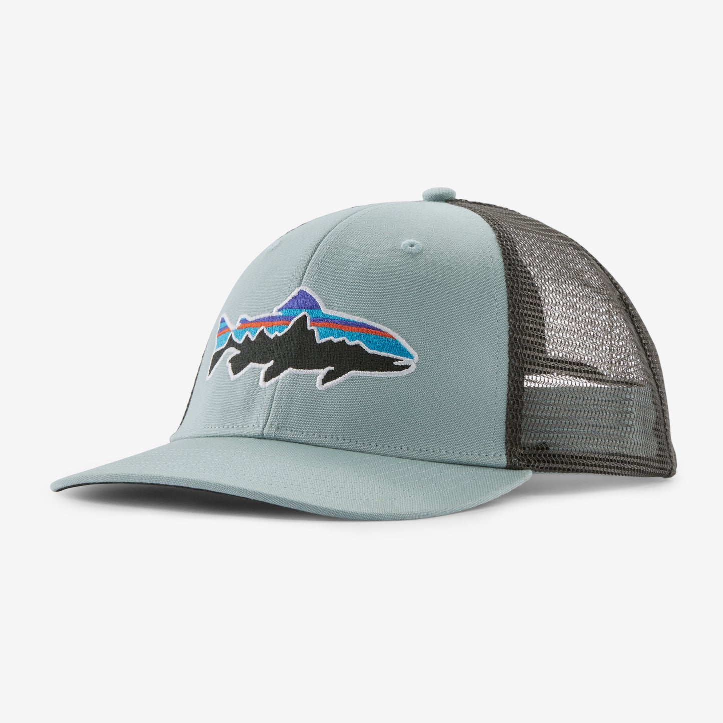 Jockey Fitz Roy Trout Trucker Hat - 38288TMBL