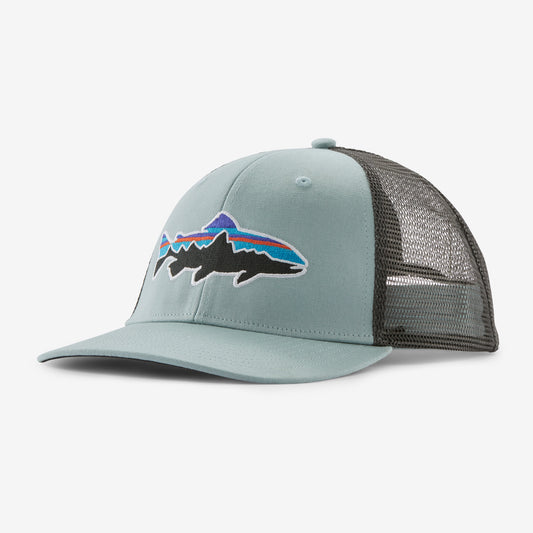 Jockey Fitz Roy Trout Trucker Hat - 38288TMBL