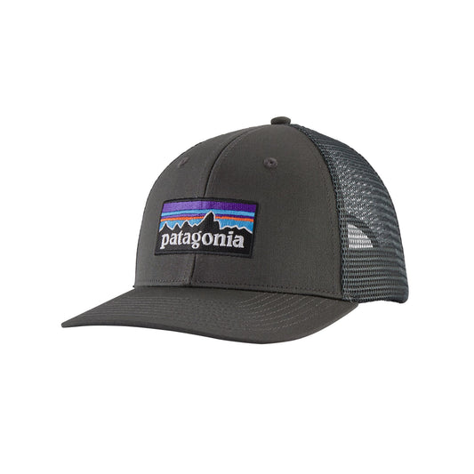 Jockey P-6 Logo Trucker Hat - 38289FGE