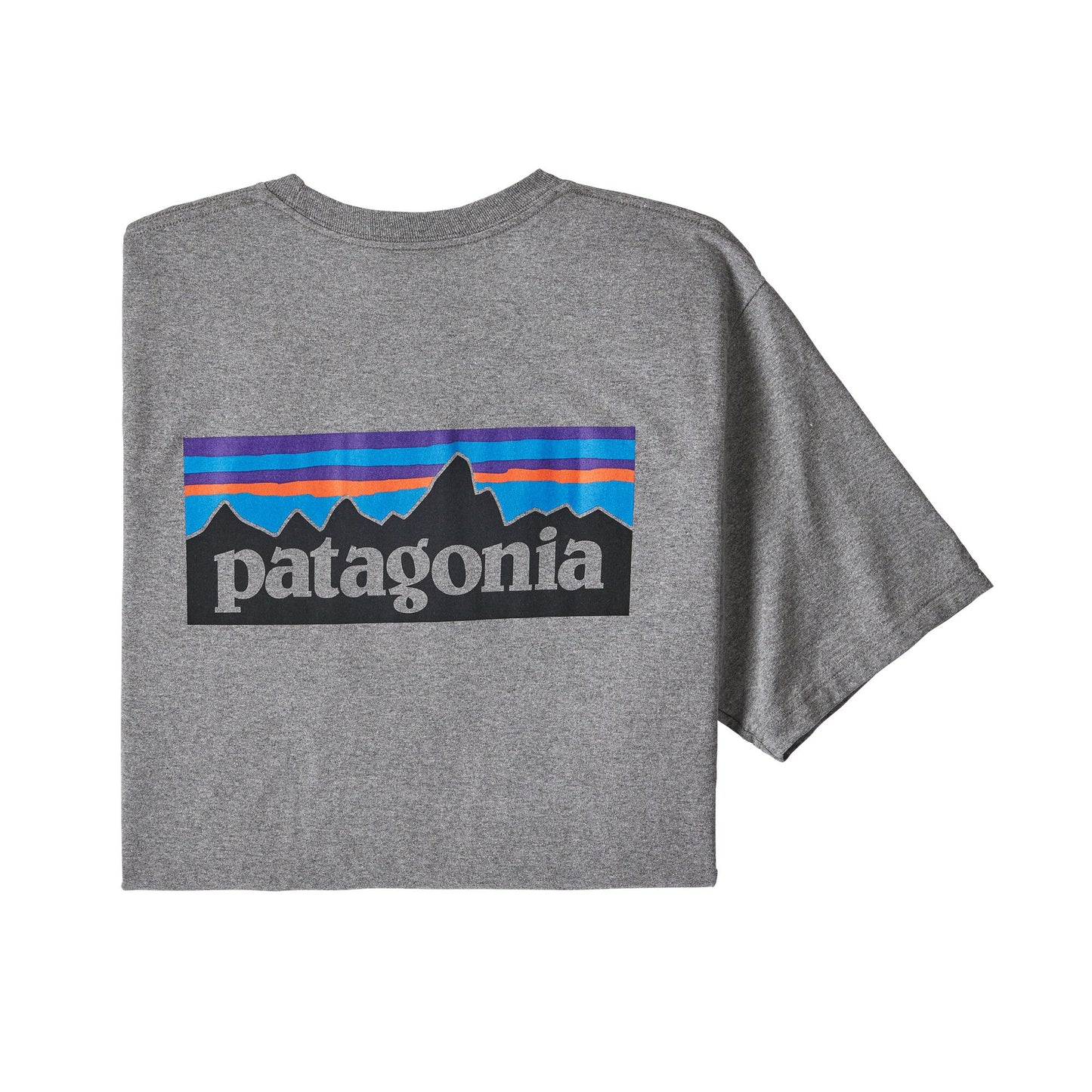 Polera Hombre P-6 Logo Responsibili-Tee® - 38504GLH